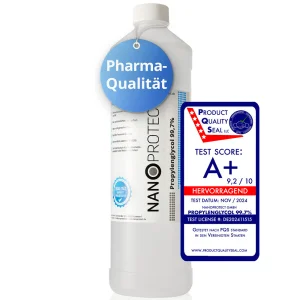 Propylenglycol 99,7% - 1 kg