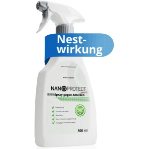 Spray gegen Ameisen - 500 ml