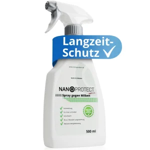 Spray gegen Milben - 500 ml