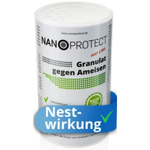 Granulat gegen Ameisen - 500 gr - Streudose