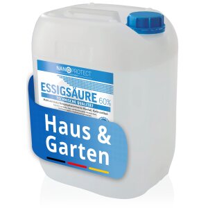 Essigsäure 60%