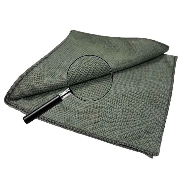 Spezial Mikrofasertuch - 38 x 38 cm - Sparset 3 Stück
