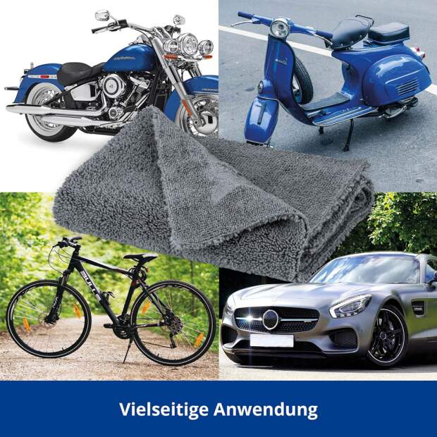 Daytona Premium Reinigungstuch | 1 Stück
