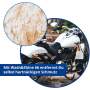 Shinykings Wash & Shine BIKE - Wasserloser Schnellreiniger - 2 x 0,5 Liter + 2 x Spezialtuch