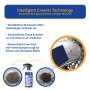 Shinykings Wash & Shine BIKE - Wasserloser Schnellreiniger - 2 x 0,5 Liter + 2 x Spezialtuch