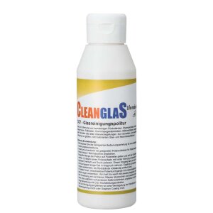 CleanglaS CG7 - 250 ml - Glasreinigungspolitur