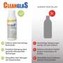 CleanglaS CG7 - 250 ml - Glasreinigungspolitur