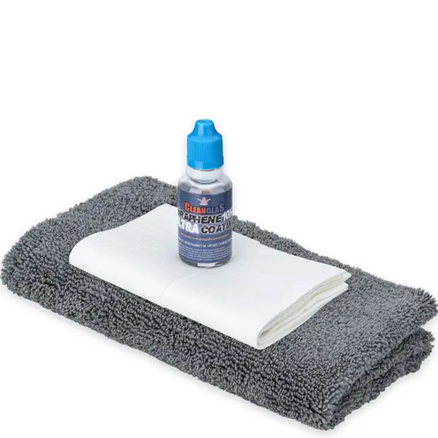 CleanglaS CGX - Graphen 10H+ Universal Coating - für 22 m²