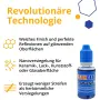 CleanglaS CGX - Graphen 10H+ Universal Coating - für 22 m²