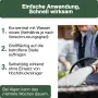 StoneprotecT SPGREEN Konzentrat - 1 Liter - Grünbelagentferner