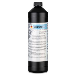 StoneprotecT SPBLUE Konzentrat - 1 Liter - Steinreiniger
