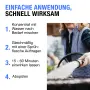 StoneprotecT SPBLUE Konzentrat - 1 Liter - Steinreiniger