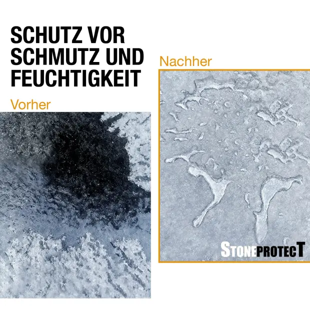 StoneprotecT SP5000 - 2 x 5 Liter - Steinversiegelung