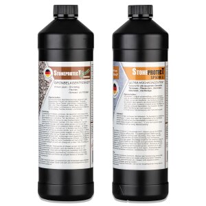 StoneprotecT Set Reichweite - Steinversiegelung...