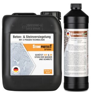 StoneprotecT Set Vorteil | Steinversiegelung +...