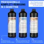 StoneprotecT Set Vorteil | Steinversiegelung + Grünbelagentferner