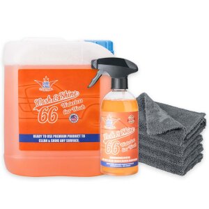 Shinykings Wash & Shine CAR - Wasserloser...