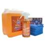 Wash & Shine CAR - Wasserloser Schnellreiniger - 5,5 Liter + 4 x Spezialtuch