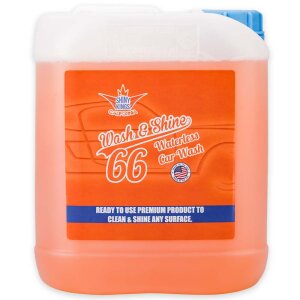 Shinykings Wash & Shine CAR - Wasserloser...