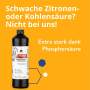 CleanglaS CGX - Graphen 10H+ Coating - Komplett Set für 22 m² - mit Kalkentferner + Glaspolierer + Tuch