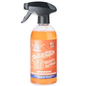 Shinykings Wash & Shine CAR - Wasserloser...