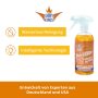 Shinykings Wash & Shine CAR - Wasserloser Schnellreiniger - 0,5 Liter