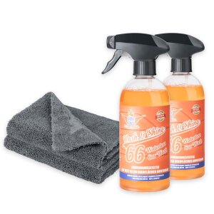 Shinykings Wash & Shine CAR - Wasserloser...