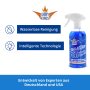 Shinykings Wash & Shine BIKE - Wasserloser Schnellreiniger - 0,5 Liter