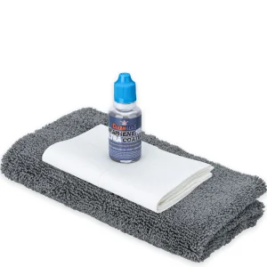 Shinykings CGX - Universal Graphen Coating 10H+ - Set