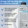 UV-Protect Platin - 1 Liter - Witterungsschutz