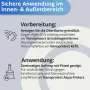 UV-Protect Platin - 5 Liter - Witterungsschutz