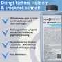UV-Protect Graphen - 1 Liter - Witterungsschutz