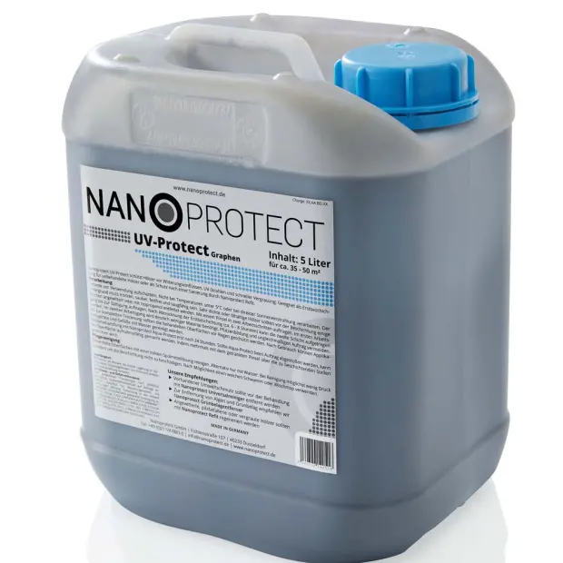 UV-Protect Graphen - 5 Liter - Witterungsschutz