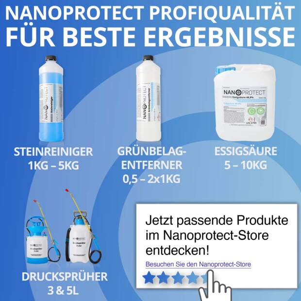 Rückenspritze - 16 Liter - Drucksprüher
