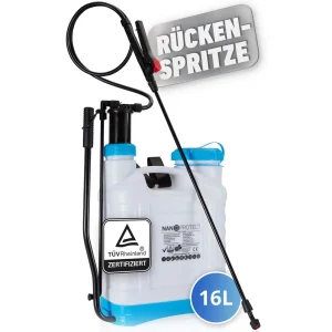 Rückenspritze - 16 Liter - Drucksprüher
