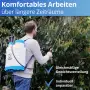Rückenspritze - 16 Liter - Drucksprüher