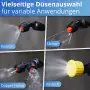 Rückenspritze - 16 Liter - Drucksprüher
