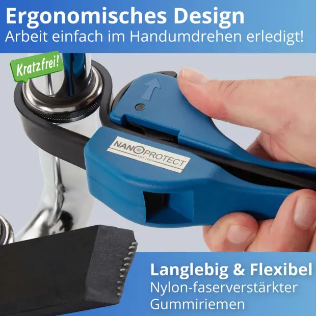 Bandschlüssel - 2er Set
