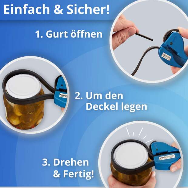 Bandschlüssel - 2er Set