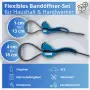 Bandschlüssel - 2er Set