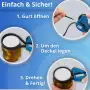 Bandschlüssel - 2er Set