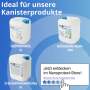 Bandschlüssel - 2er Set