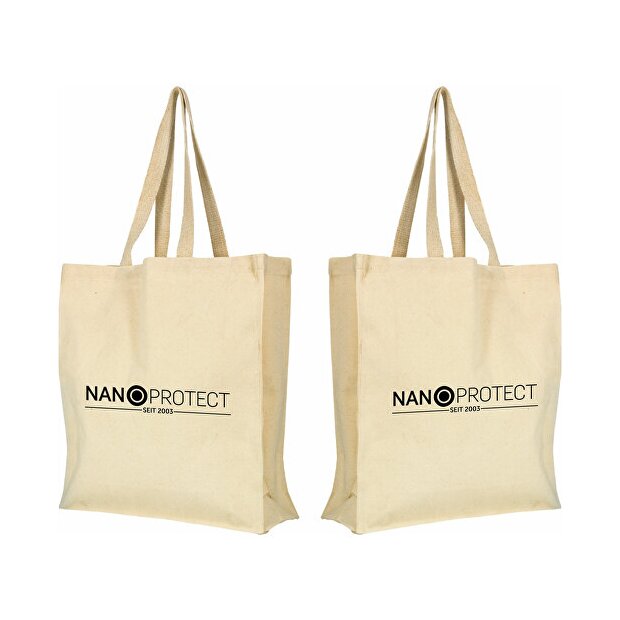 Nanoprotect Baumwolltasche