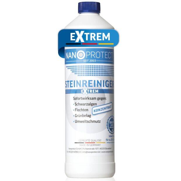Steinreiniger Extrem - 1 kg - Intensivreiniger