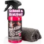 Shinykings Wash & Shine BICYCLE - Wasserloser Fahrradreiniger - 0,5 Liter + Spezialtuch