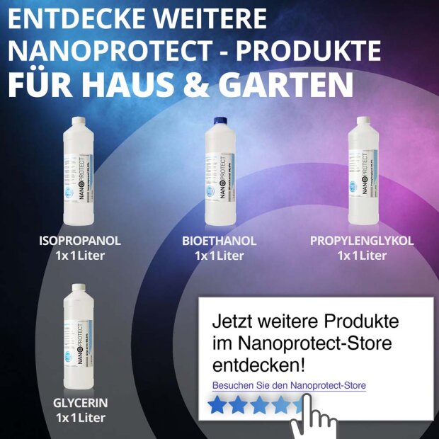 Dusty - 5 Liter - Nebelfluid