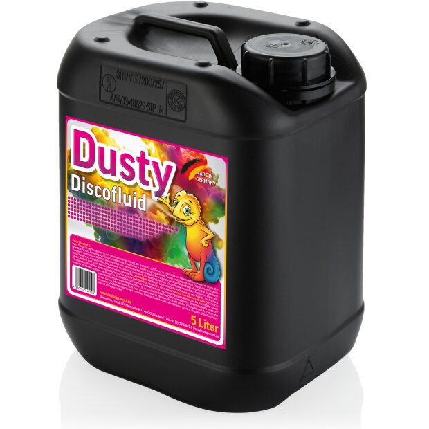 Dusty - 5 Liter - Nebelfluid