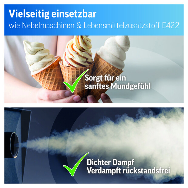 Glycerin 99,5% - 5 Liter