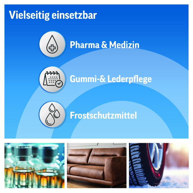 Glycerin 99,5% - 5 Liter