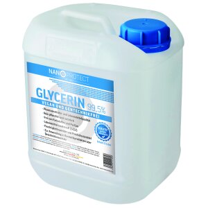 Glycerin 99,5% - 5 Liter